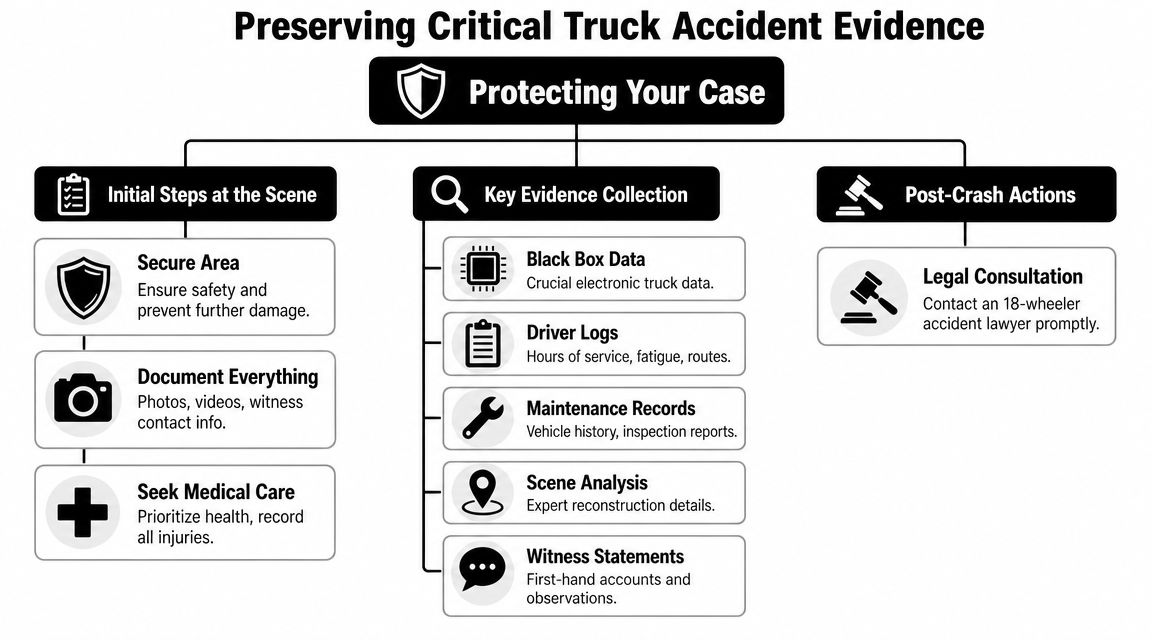 18 Wheeler Accident Lawyer: A Colorado Victim's Guide 18 Wheeler Accident Lawyer: A Colorado Victim's Guide