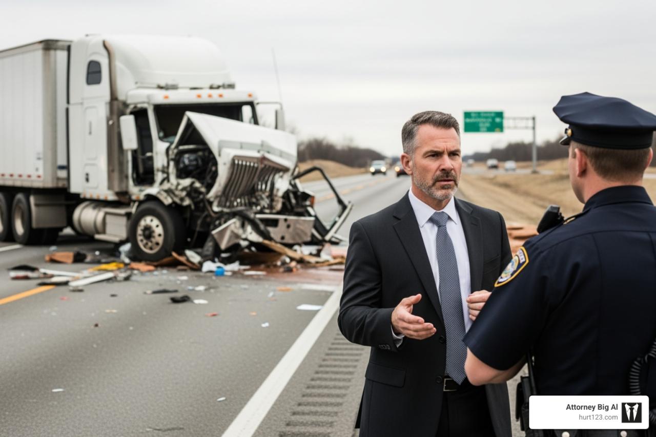 Expert Guidance for expert semi-truck injury law firm legal help ... Expert Guidance for expert semi-truck injury law firm legal help ...