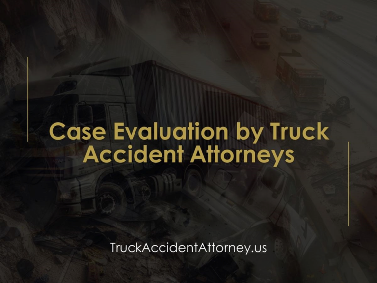 Truck Accident Attorneys in Maryland: Empowering the Victims - Mehr ...