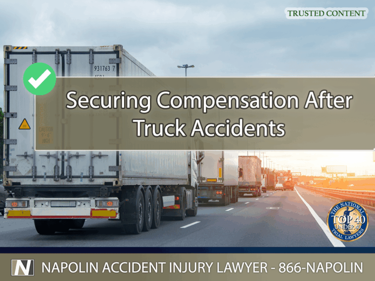 Securing Compensation After Truck Accidents: A Guide to Determining ...