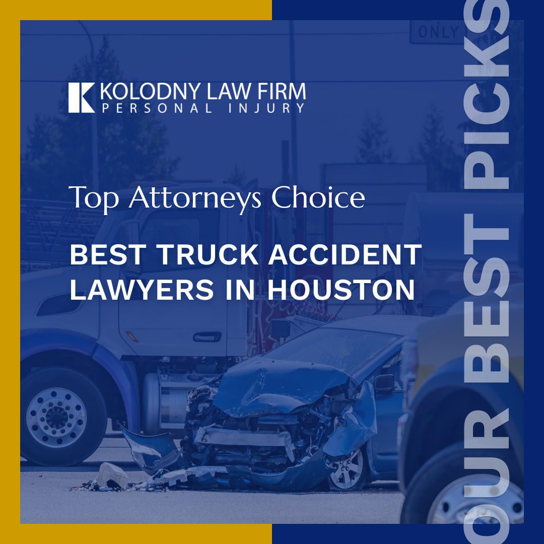 5 Best Truck Accident Lawyers in Houston (2025 Picks) 5 Best Truck Accident Lawyers in Houston (2025 Picks)