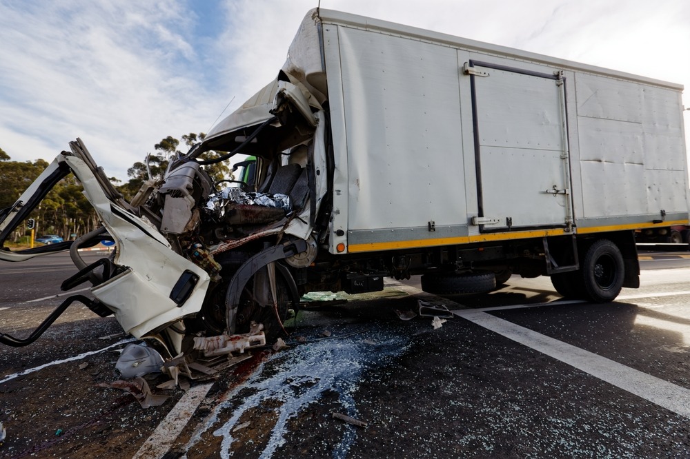 Delivery Truck Accident Claims in Texas | Call Now