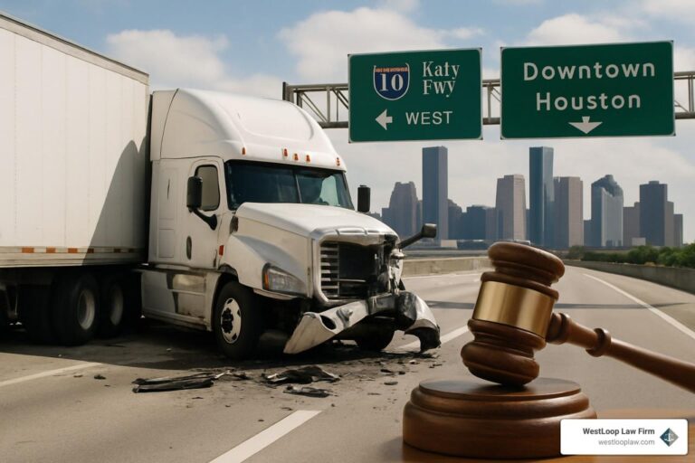 Houston big rig accident attorney: Top 3 Vital Steps 2025