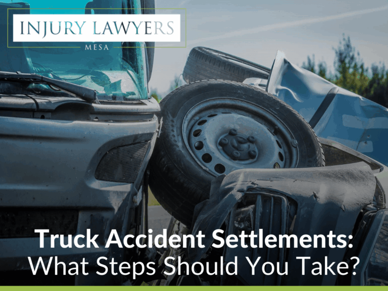 Truck Accident Settlements: What Steps Should You Take? - Injury ...